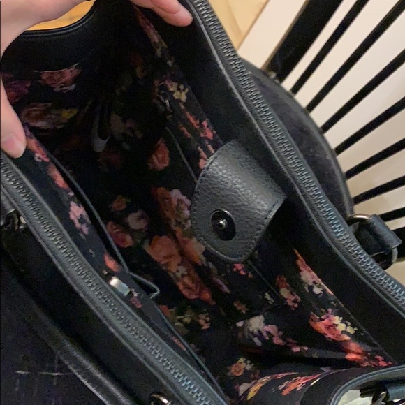 Aldo Black Handbag - Picture 5 of 6